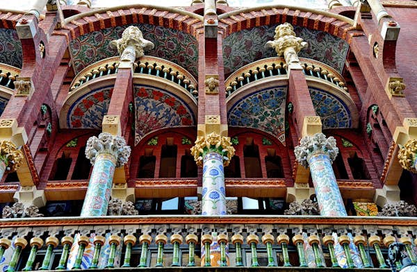 An essential guide to Barcelona's most beautiful architecture