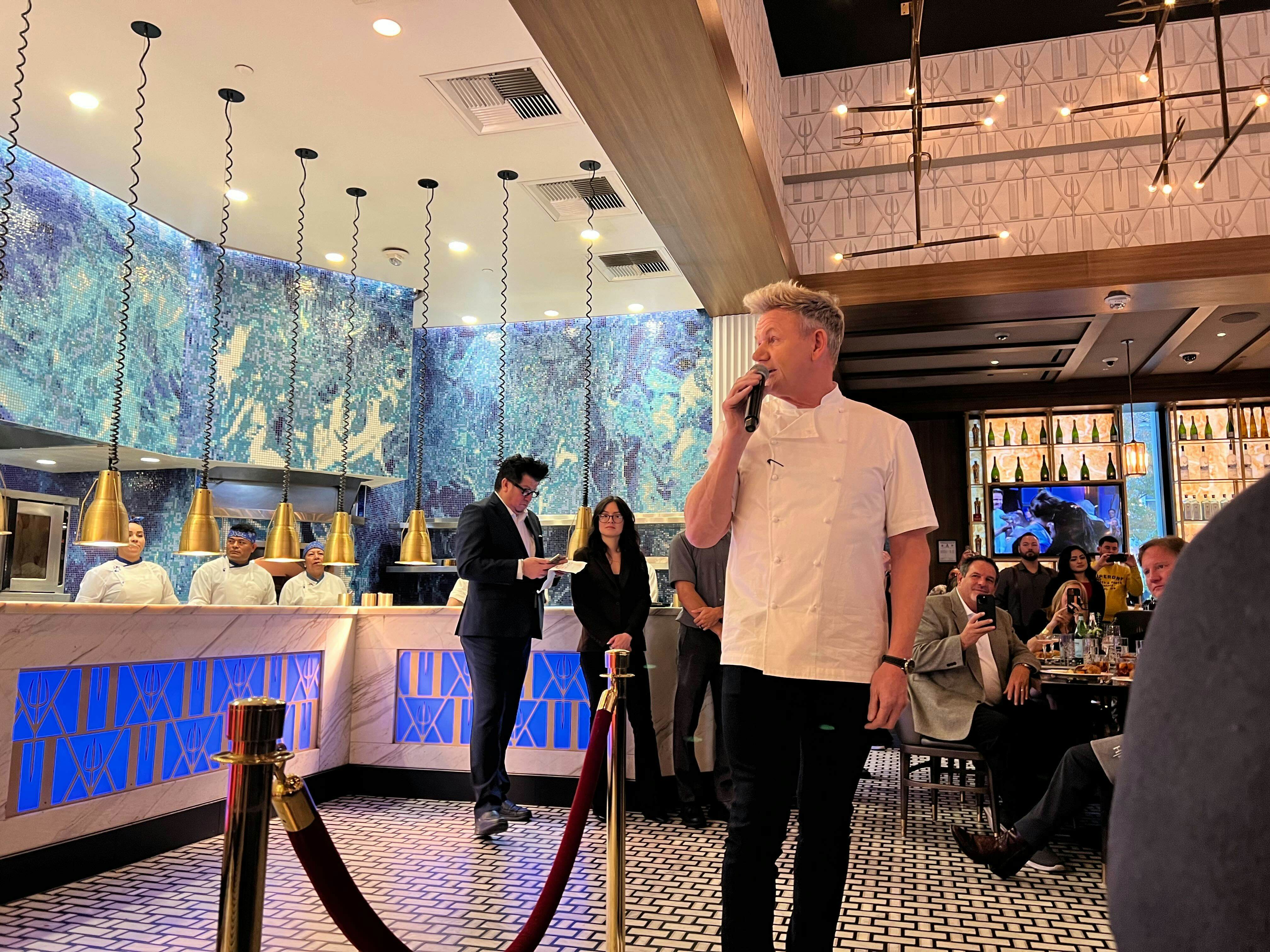 Serina at the F1 Arcade.