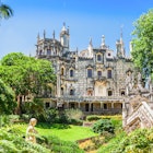 The Regaleira Palace (Quinta da Regaleira), Sintra, Portugal License Type: media Download Time: 2022-12-01T23:34:28.000Z User: mvm_lonelyplanet Is Editorial: No purchase_order: