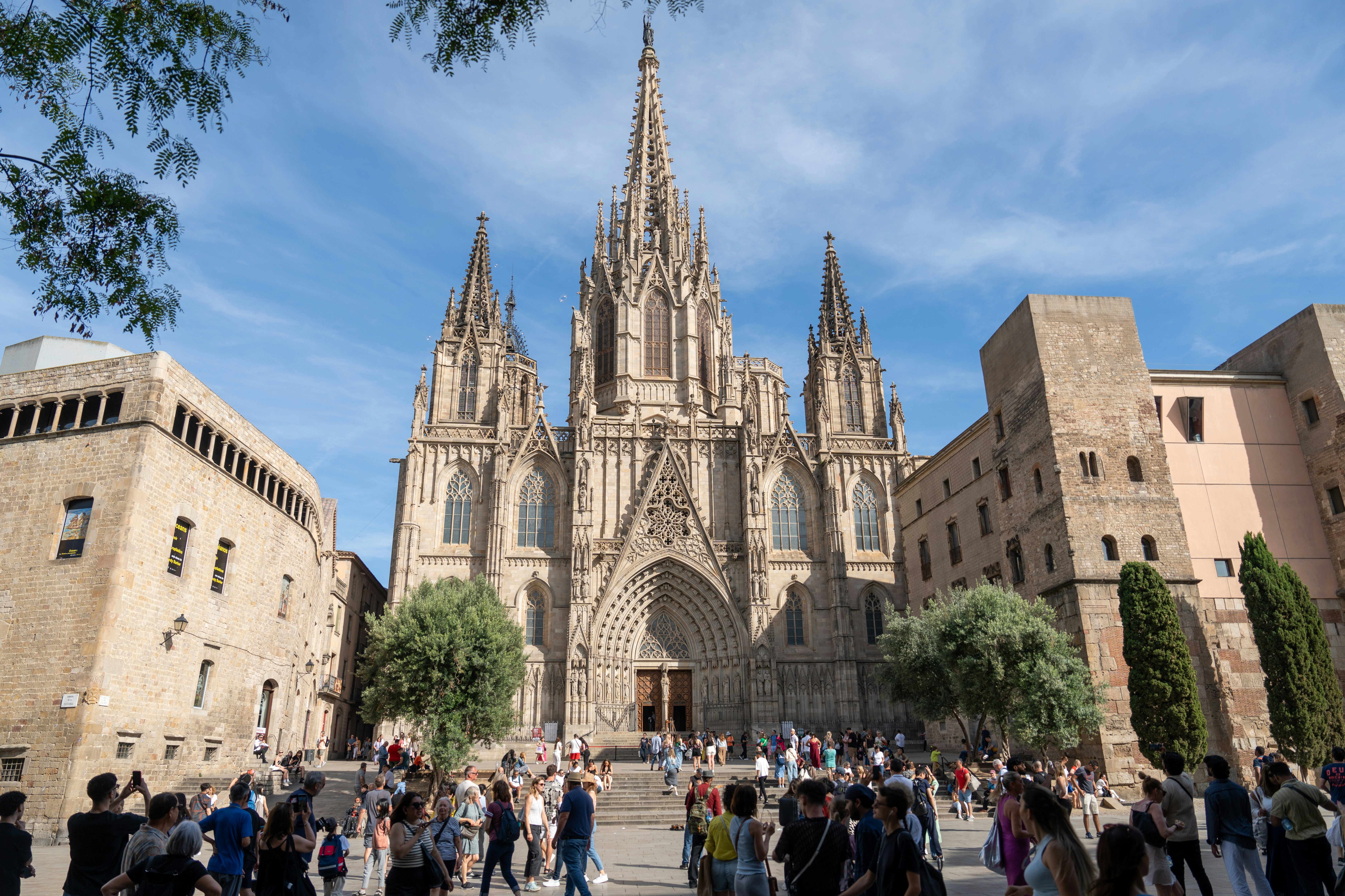 Barcelona's Gothic Quarter