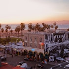 Los Angeles, California / USA - 01.10.2018 : Venice beach on sunset. View from above , License Type: media, Download Time: 2025-03-24T18:43:48.000Z, User: katelyn.perry_lonelyplanet, Editorial: true, purchase_order: 65050 - Digital Destinations and Articles, job: wip, client: wip, other: Katelyn Perry
