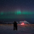 Northern light in Kangelussuaq, Greenland, License Type: media, Download Time: 2026-01-06T22:08:58.000Z, User: LP_KBaxter, Editorial: false, purchase_order: 65050 - Digital Destinations and Articles, job: Lonely Planet, client: The best places to see the northern lights in 2026, other: Kathleen Baxter