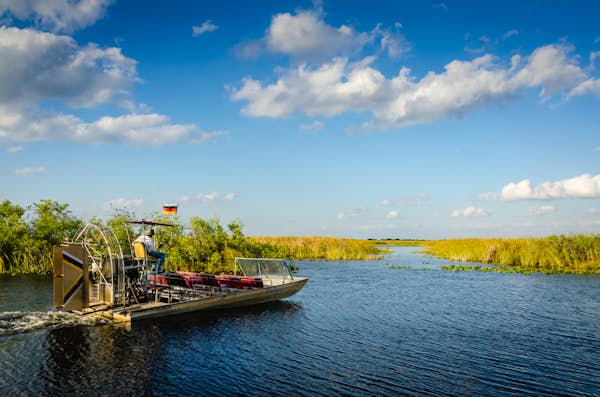 The best time to visit Florida