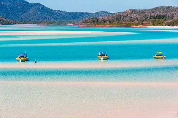 A guide to Australia's Whitsunday Islands