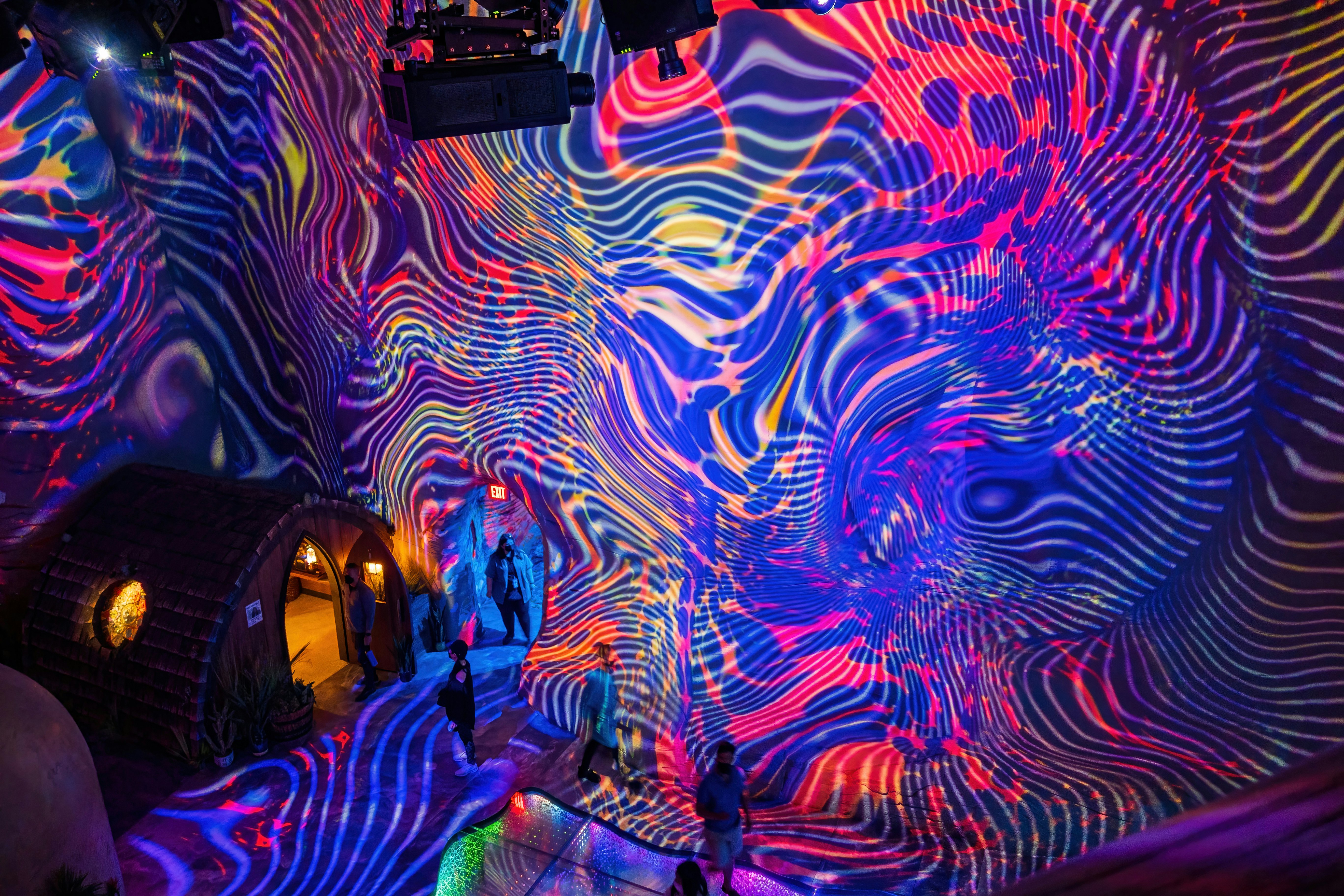 Las Vegas. Omega Mart of the Area 15