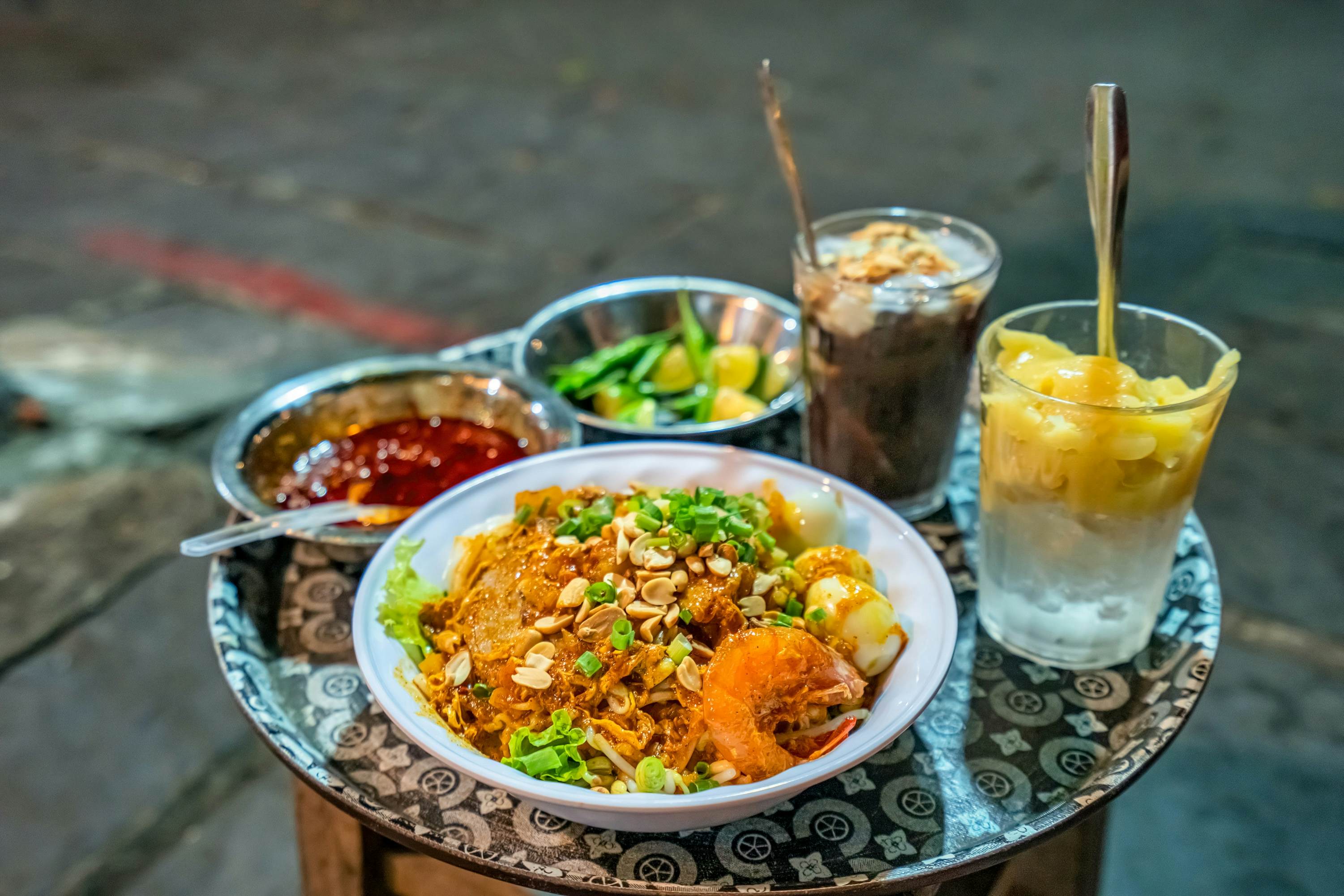 Mi Quang, Vietnamese food at Hoi An, Vietnam, License Type: media, Download Time: 2025-04-17T18:50:51.000Z, User: rhylton_redventures, Editorial: false, purchase_order: 65050 - Digital Destinations and Articles, job: Lonely Planet, client: wip, other: Rhianydd Hylton