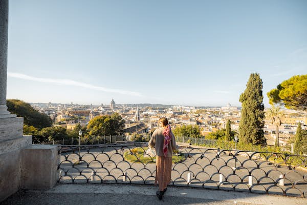 When is the best time to go to Rome?