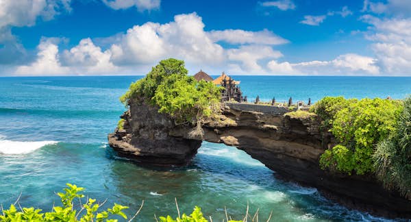 How to explore Bali, Indonesia with kids