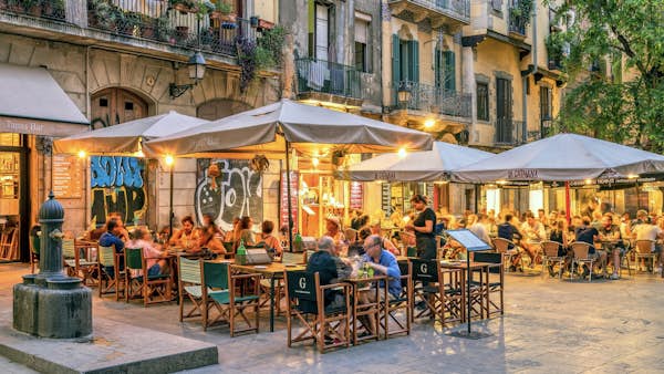 Top food experiences in Barcelona, Spain