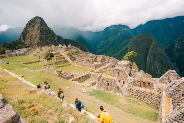 The 10 best trekking routes in the world