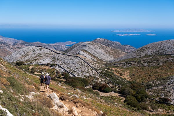 Hiking Greece – discover the top trails, from Crete to the Peloponnese