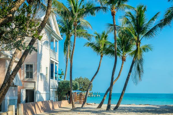 When should you visit the Florida Keys?