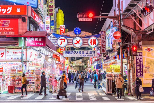The 16 top things to do in Tokyo