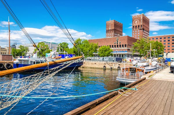 A guide to Oslo, Norway's lively capital