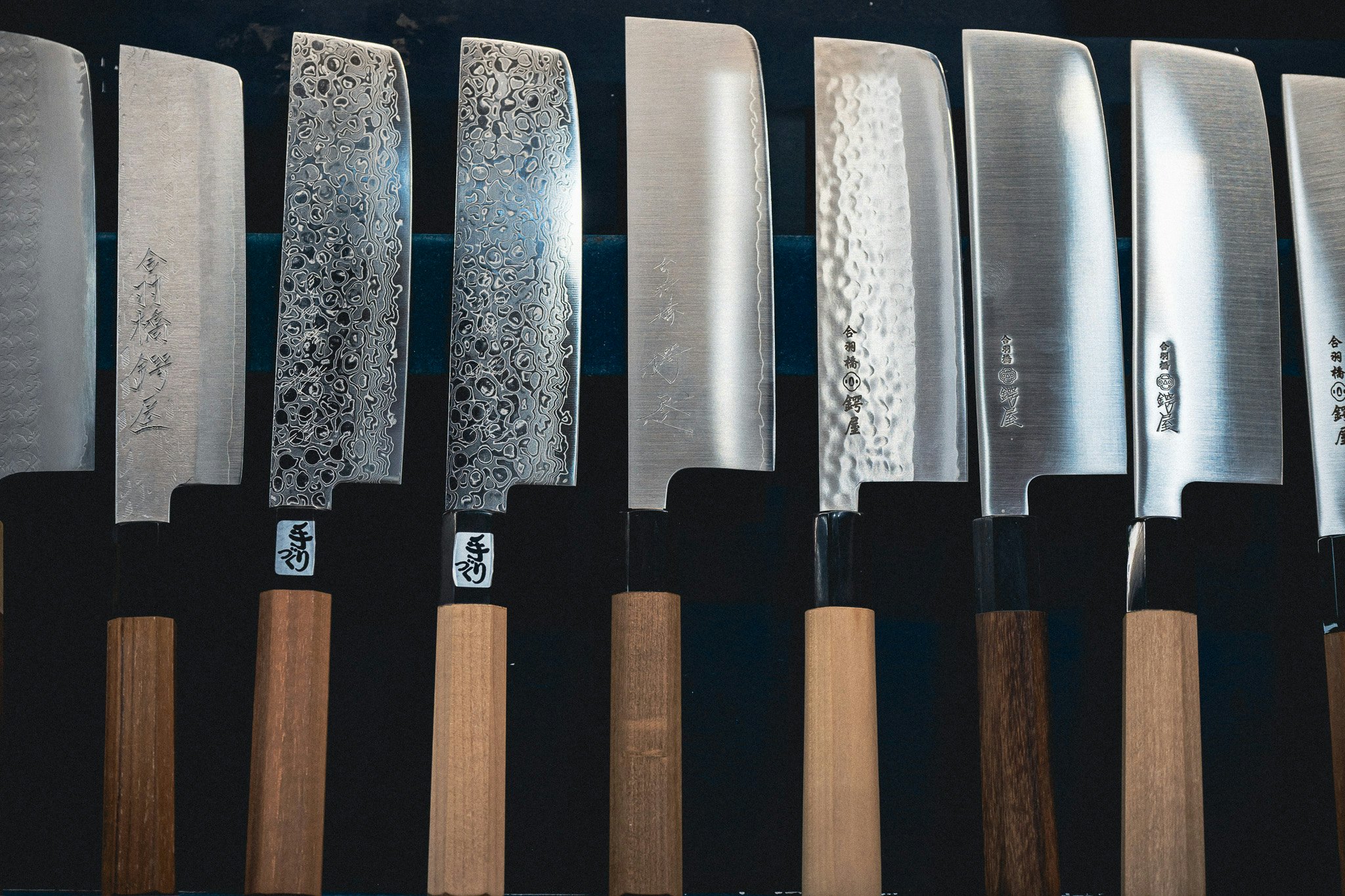 Tsubaya knife shop.