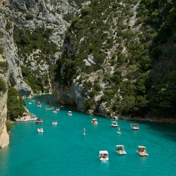 Gorges du Verdon, France, July 2025.