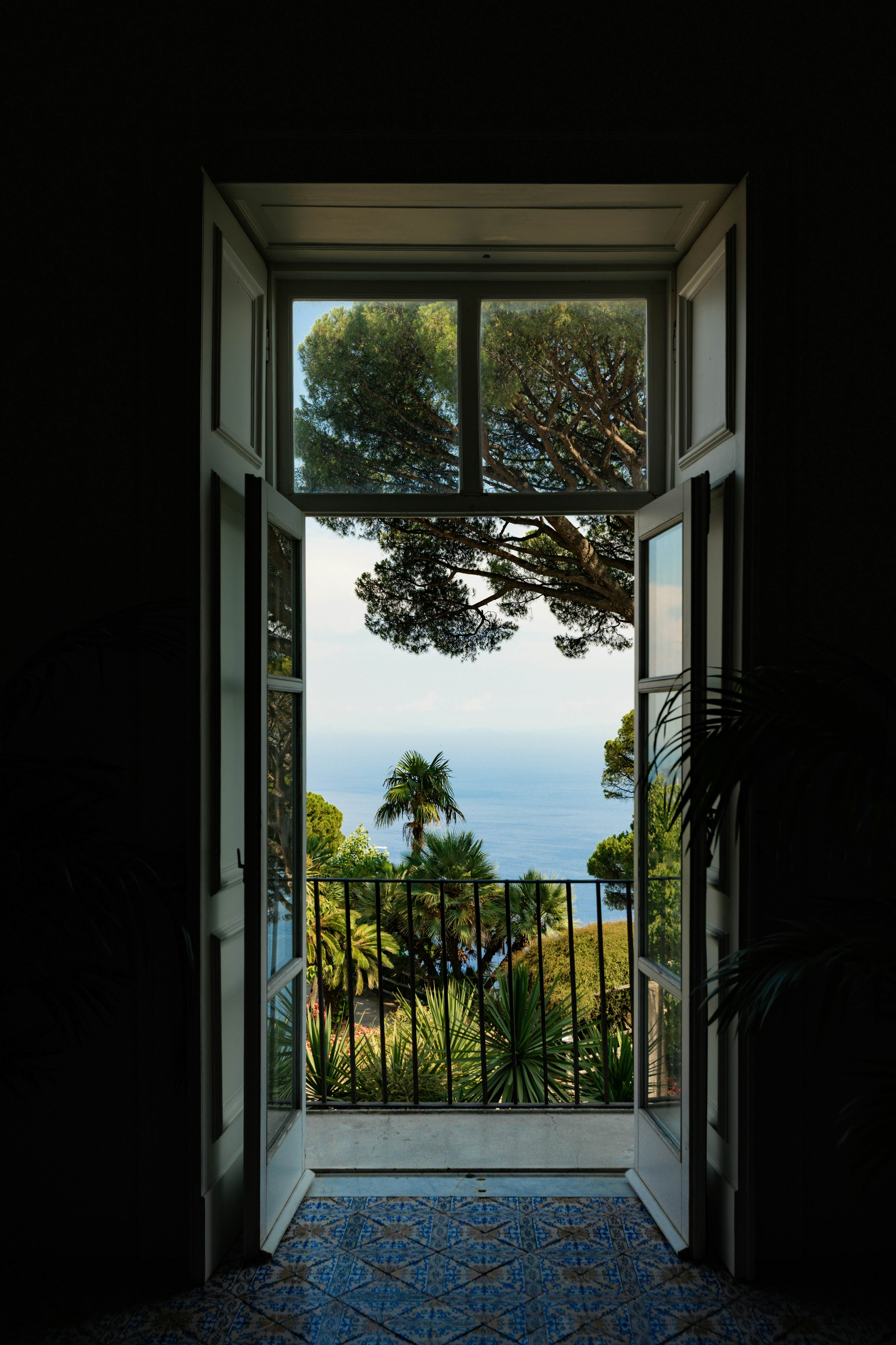 Villa Rufolo, Ravello, Italy