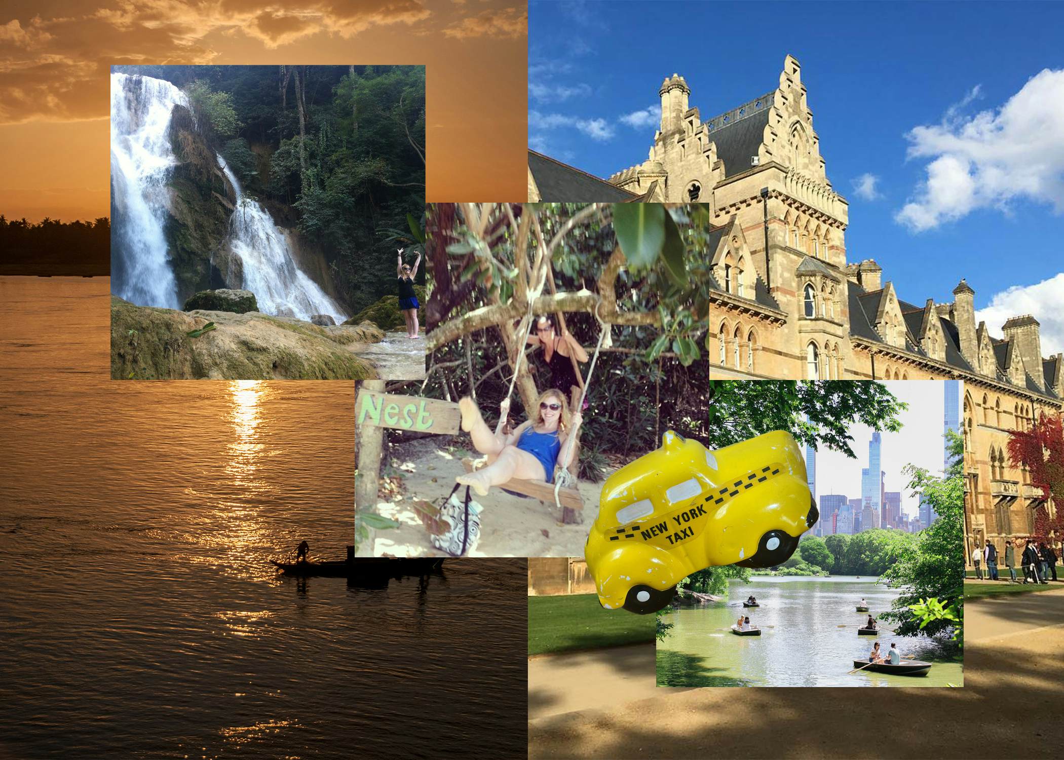 Feature image for AnneMarie McCarthy Essay - Travel that changed me