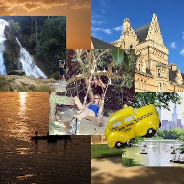 Feature image for AnneMarie McCarthy Essay - Travel that changed me