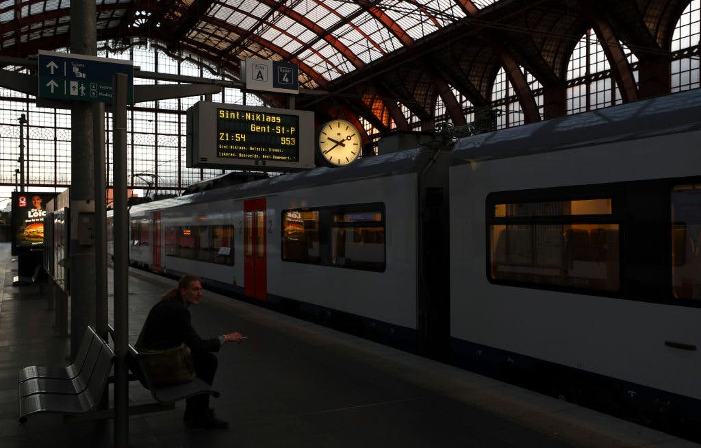 Central Station. Belgium, Danil Shamkin/NurPhoto via Getty Images