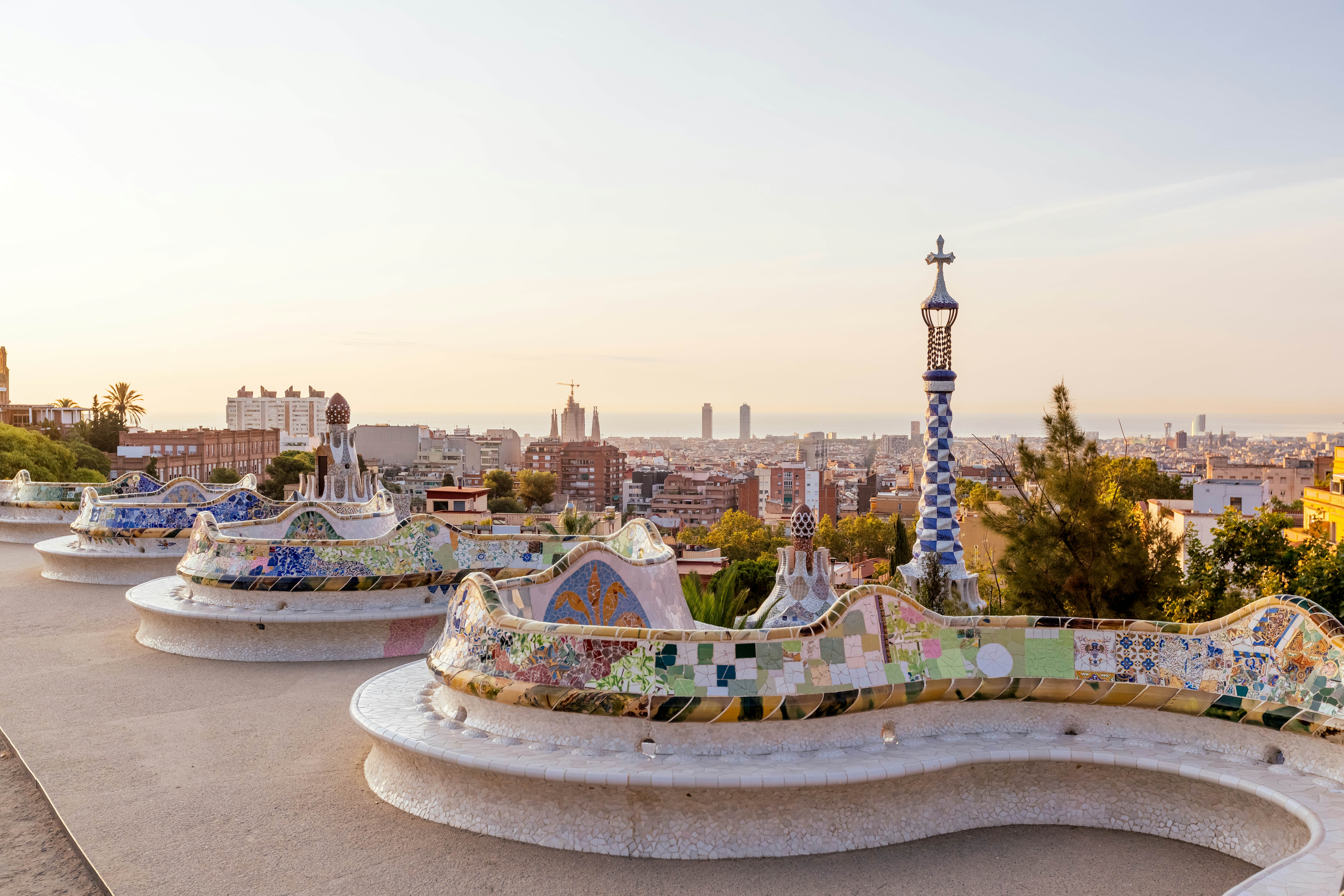 GettyImages-1354946258.jpg
Barcelona skyline at sunrise, Catalonia, Spain