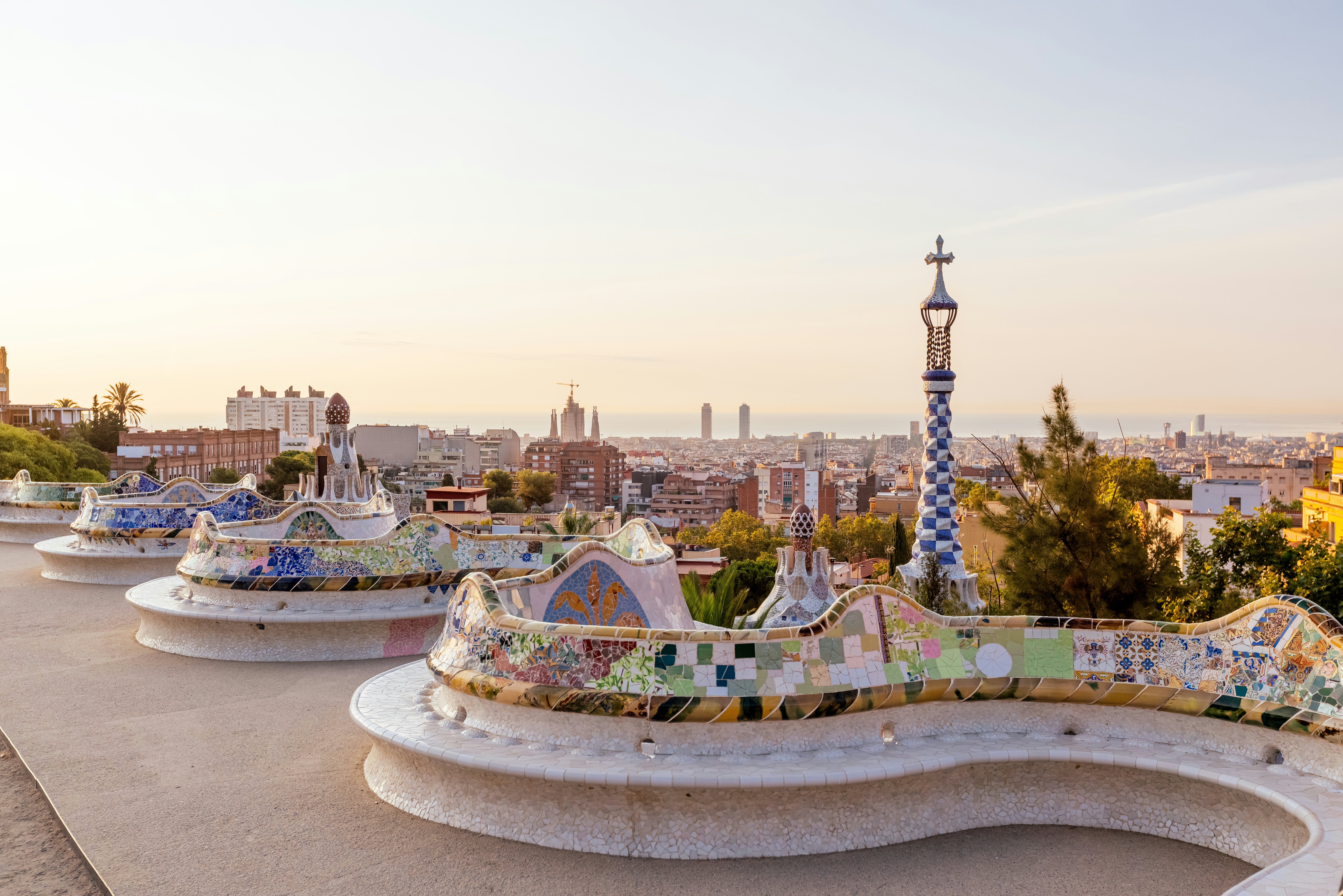GettyImages-1354946258.jpg
Barcelona skyline at sunrise, Catalonia, Spain