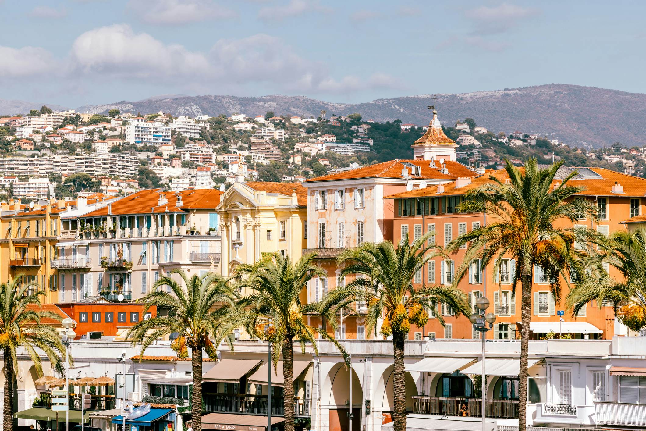 Nice, Provence-Alpes-Côte d'Azur, France