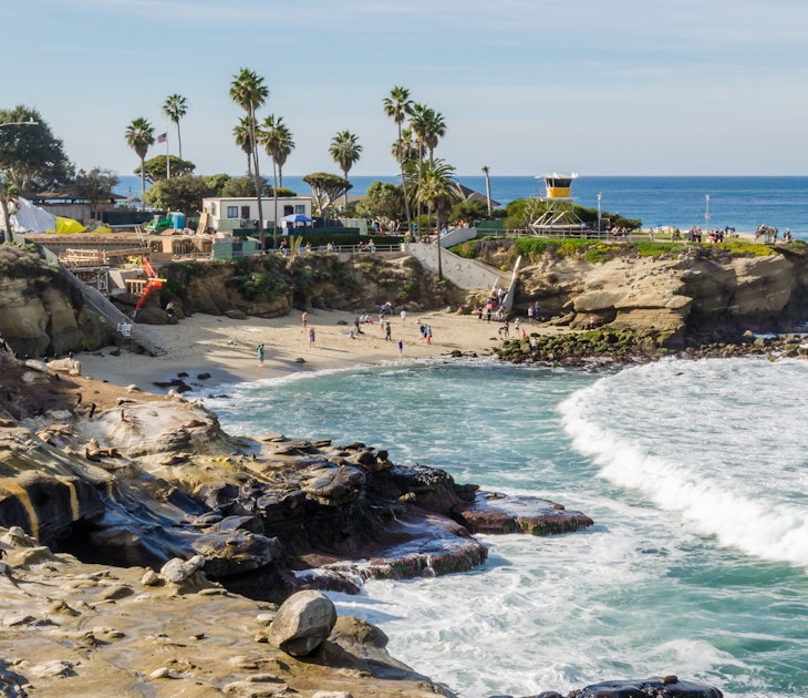 702647851
Horizontal; Outdoors; Pacific Ocean; Palm Tree; Photography; Travel; Travel Destinations; Tropical Climate; USA; Vacations; Beach; Beauty; No People; Color Image; La Jolla; Landscape; Water; Day; Sea; Sky;
Scenic View Of Sea Against Sky.