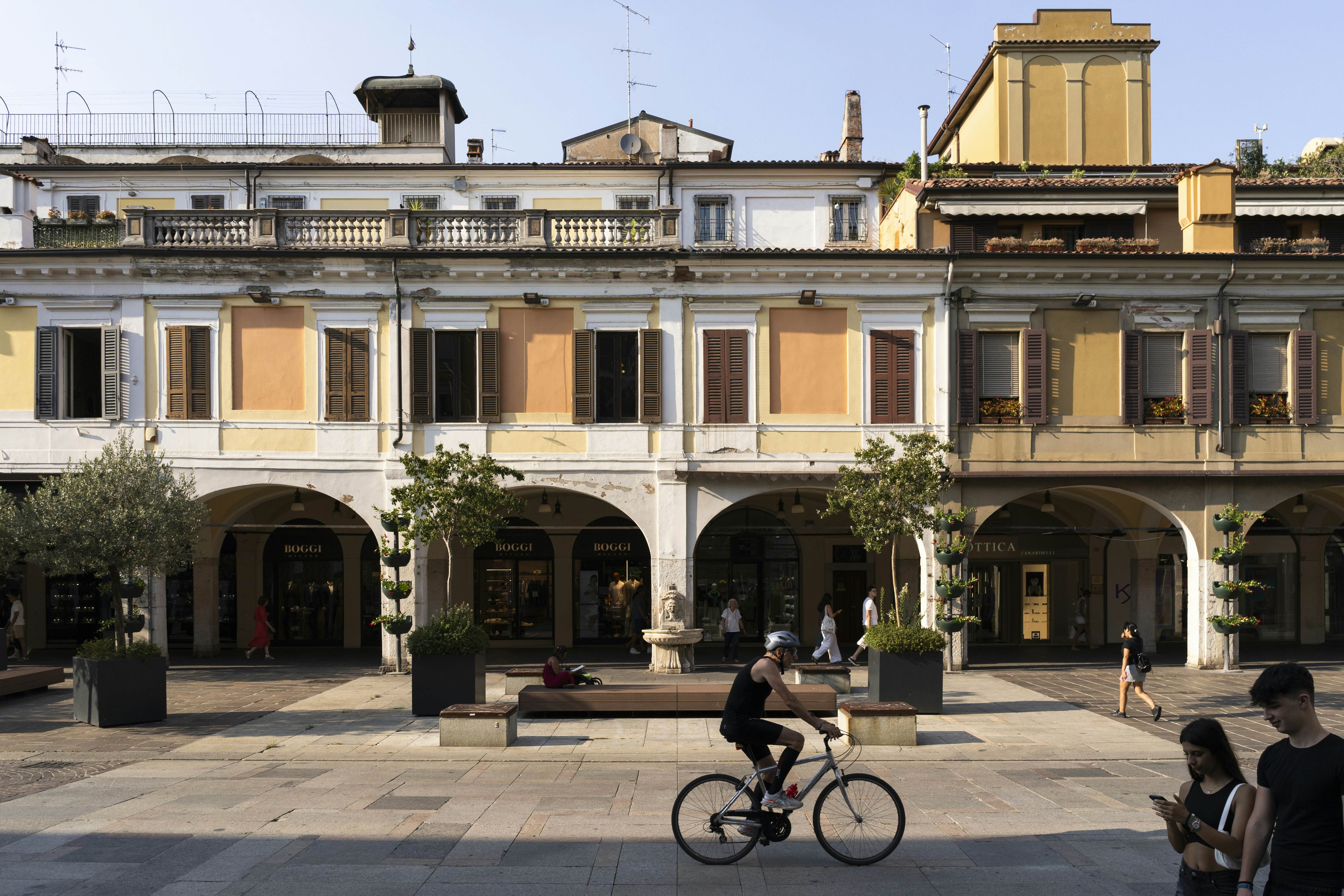 august 2024.Brescia.
