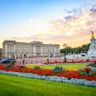 Buckingham Palace in London, United Kingdom. License Type: media Download Time: 2024-05-06T03:09:30.000Z User: pinkjozie64 Is Editorial: No purchase_order: