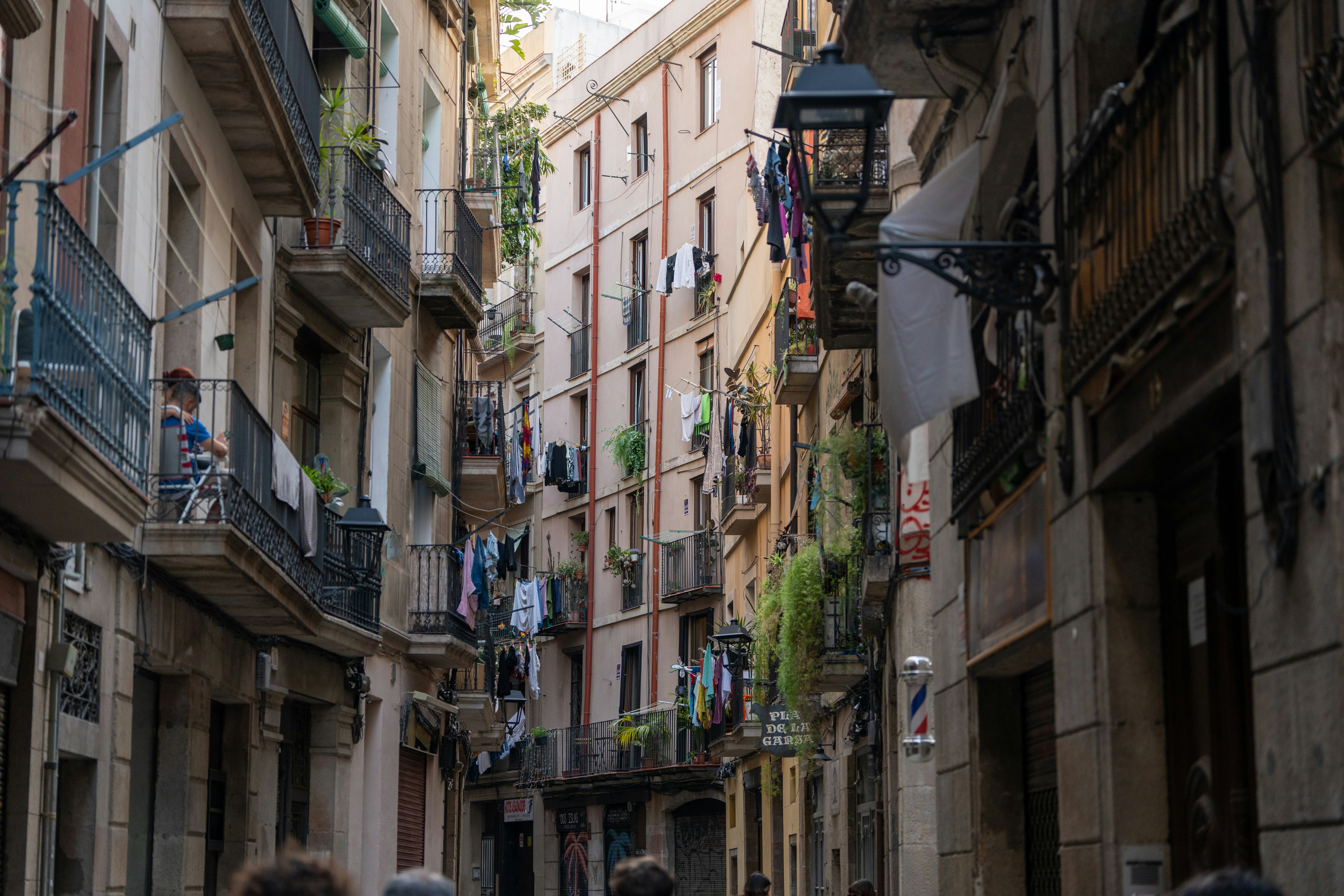 Barcelona's Gothic Quarter