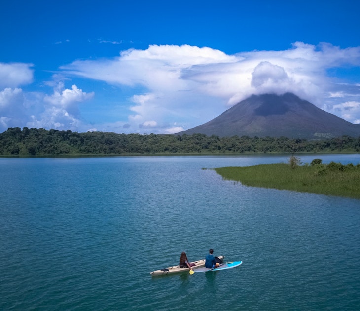 A couple paddling at the Arenal lake
1169366020
arenal lake, arenal volcano, blue, costa rica lake, kayaking, landscape, nature, paddle boarding, scenic, travel, vacation, view, water