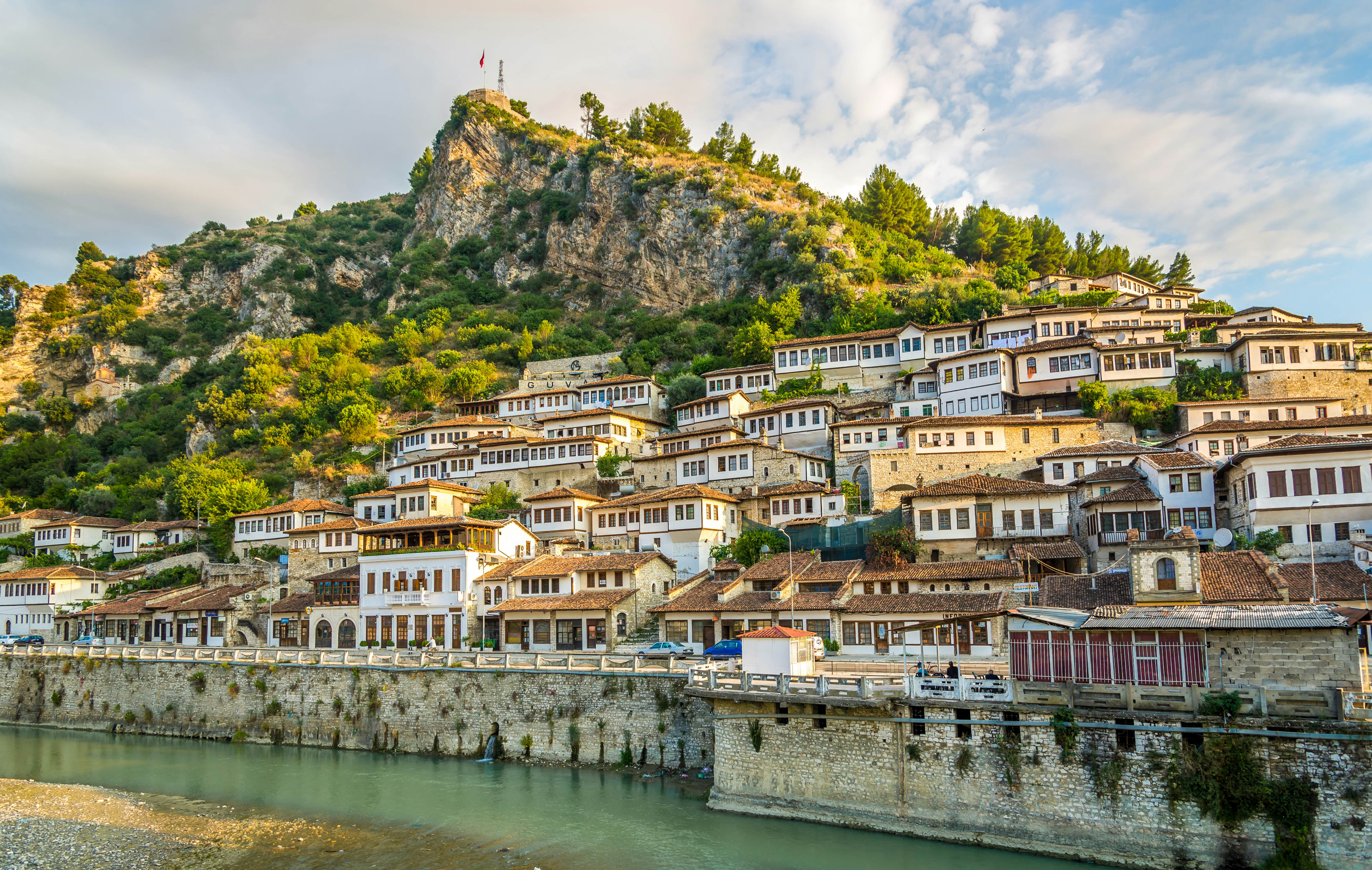 View at old city of Berat - Albania, License Type: media, Download Time: 2025-12-02T08:49:36.000Z, User: oneseven7891, Editorial: false, purchase_order: 56530 - Guidebooks, job: Global Publishing WIP, client: Eastern Europe 17, other: Dominic Allen