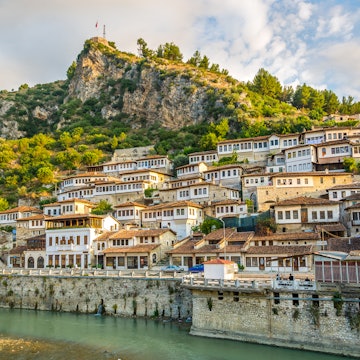 View at old city of Berat - Albania, License Type: media, Download Time: 2025-12-02T08:49:36.000Z, User: oneseven7891, Editorial: false, purchase_order: 56530 - Guidebooks, job: Global Publishing WIP, client: Eastern Europe 17, other: Dominic Allen