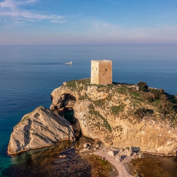 drone shooting sile castle and its surroundings, sile, istanbul, turkey, License Type: media, Download Time: 2026-02-10T21:46:28.000Z, User: LP_AGabriel, Editorial: false, purchase_order: 65050 - Digital Destinations and Articles, job: Digital Editorial, client: Best beaches near Istanbul , other: Acacia Gabriel