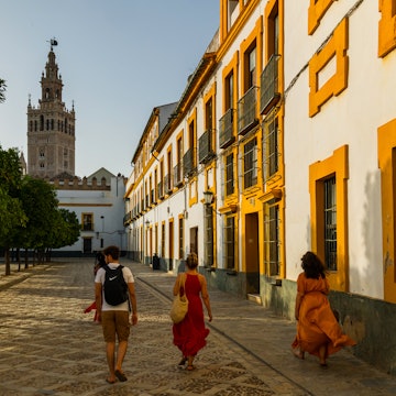 Sevilla
Seville / Sevilla Spain. April 2024.
Spain: 1379722
Emilio Parra Doiztua for Lonely Planet