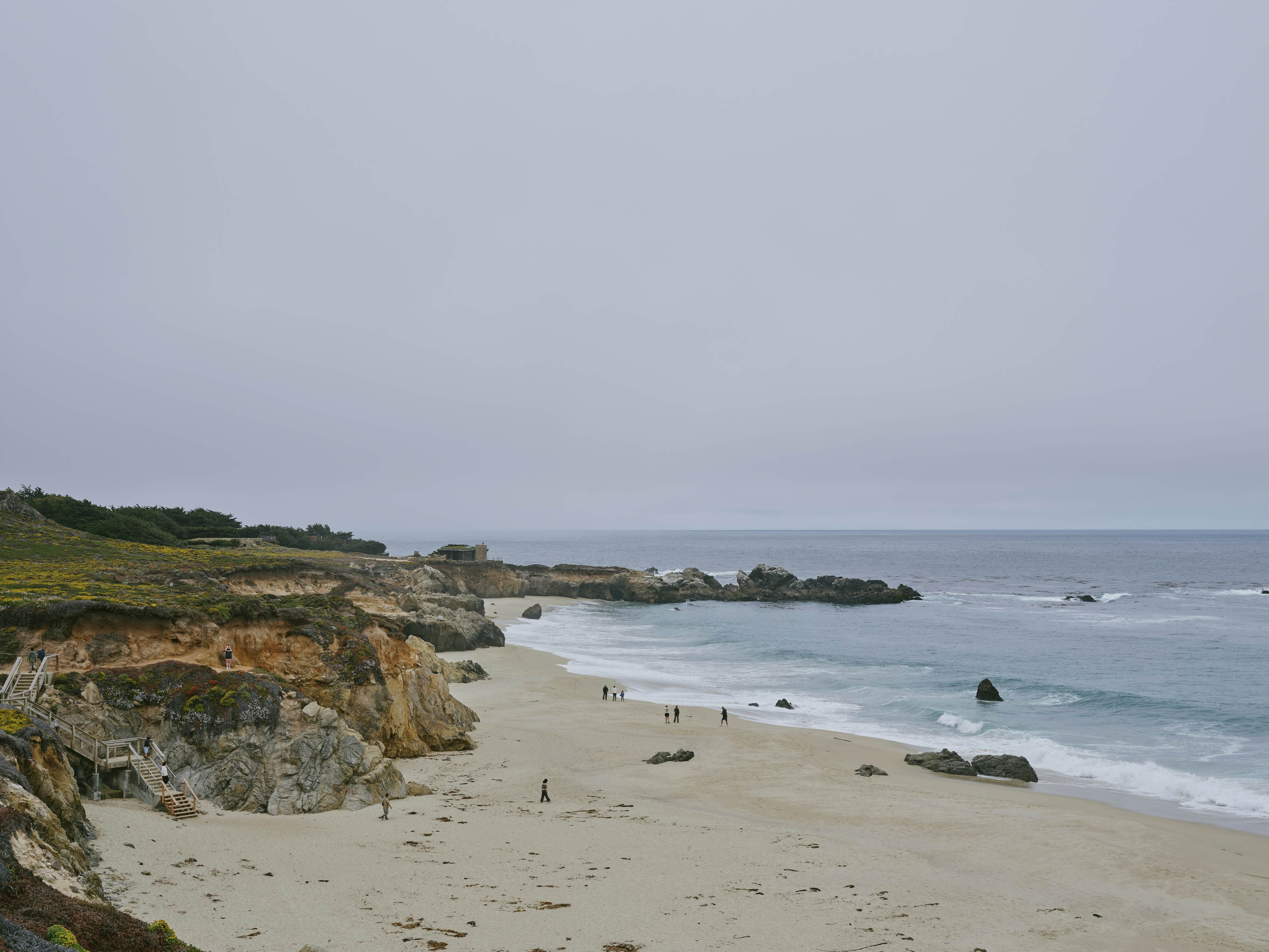 Garrapata State Park.