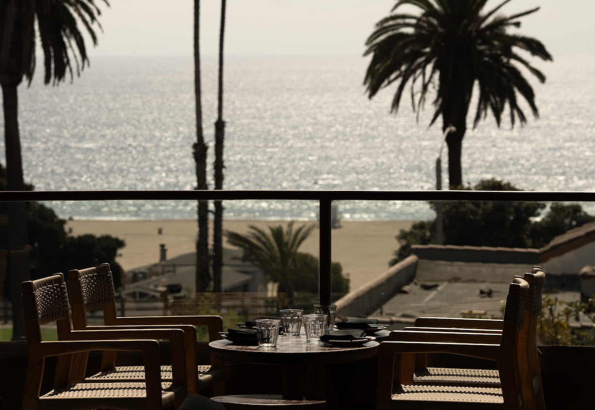 Quintessential LA brunches