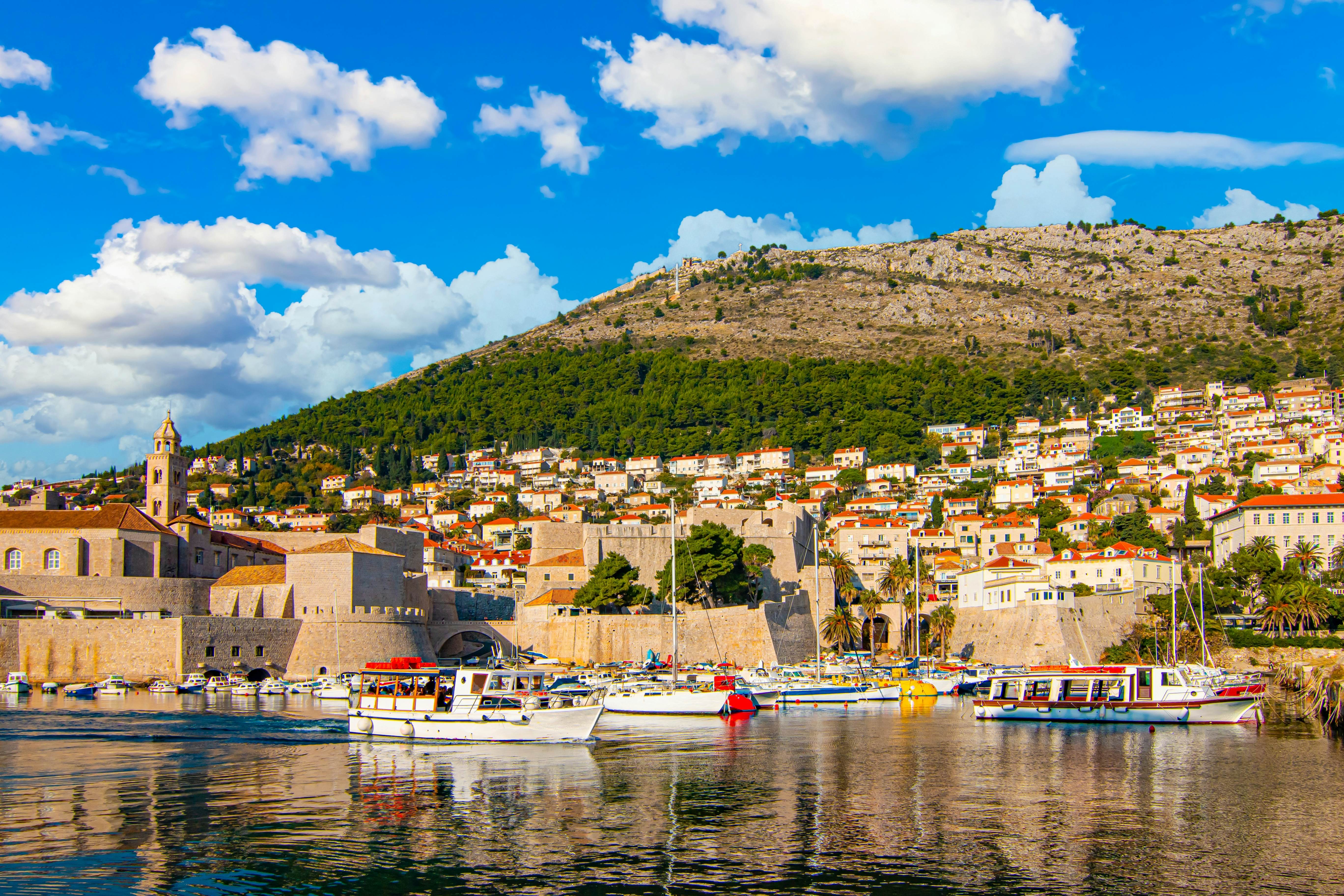 Dubrovnik, Croatia's historical and touristic city, License Type: media, Download Time: 2026-02-23T21:44:42.000Z, User: LP_YKhanna, Editorial: false, purchase_order: 65050 - Digital Destinations and Articles, job: LP, client: App Content, other: Yuvraj Khanna