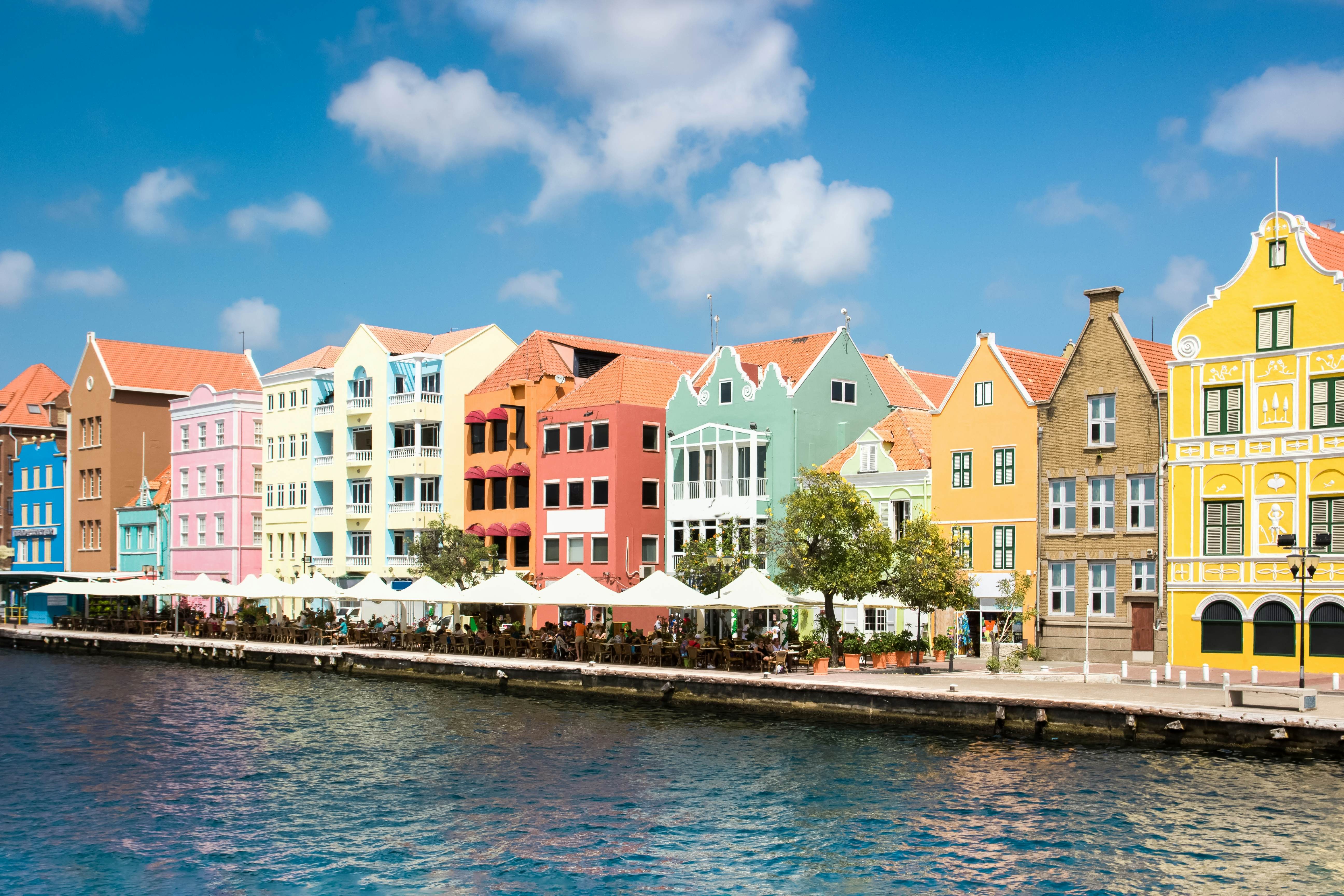 Beautiful day in Willemstad, Curacao, License Type: media, Download Time: 2026-05-06T19:48:06.000Z, User: rhylton_redventures, Editorial: false, purchase_order: 65050 - Digital Destinations and Articles, job: Lonely Planet, client: wip, other: Rhianydd Hylton