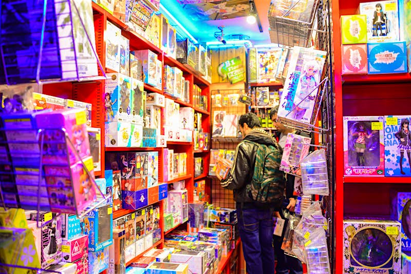 Tokyo's Akihabara district: from electronics to maid cafes - Lonely Planet