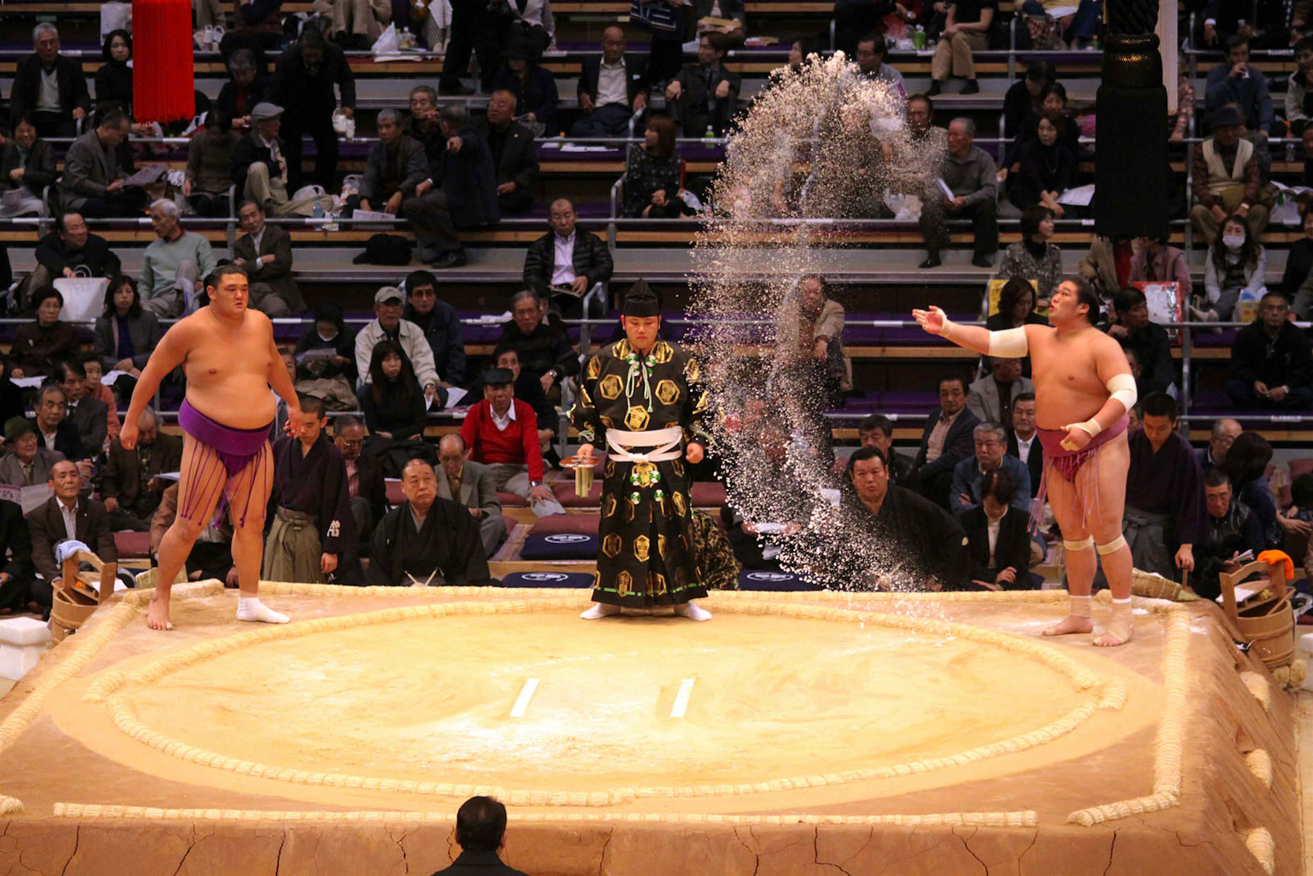 Tokyo's sumo scene tradition, tournaments and hotpots Lonely