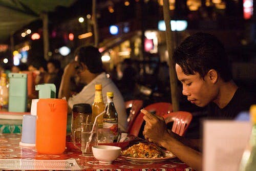 Cambodian etiquette a politeness howto guide Lonely