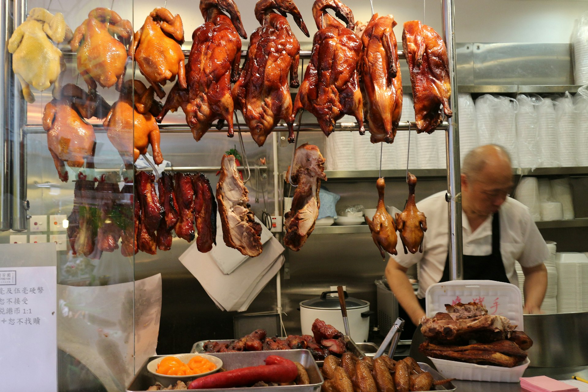 Not just window-dressing: Hong Kong-style barbecue beckons. Image by Piera Chen / Lonely Planet