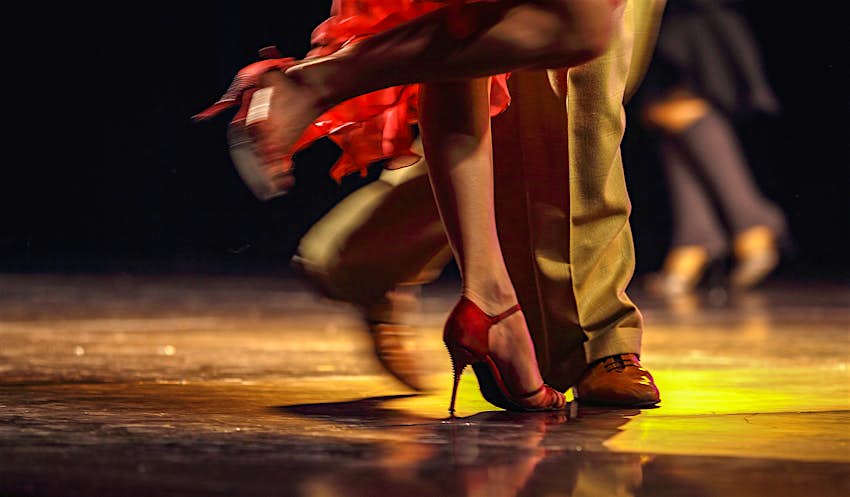 Tango: the dance of Buenos Aires - Lonely Planet