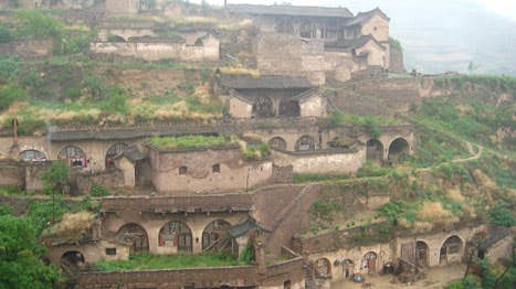 The Cave Dwellers Of 21st Century China Lonely Planet   Cave1 