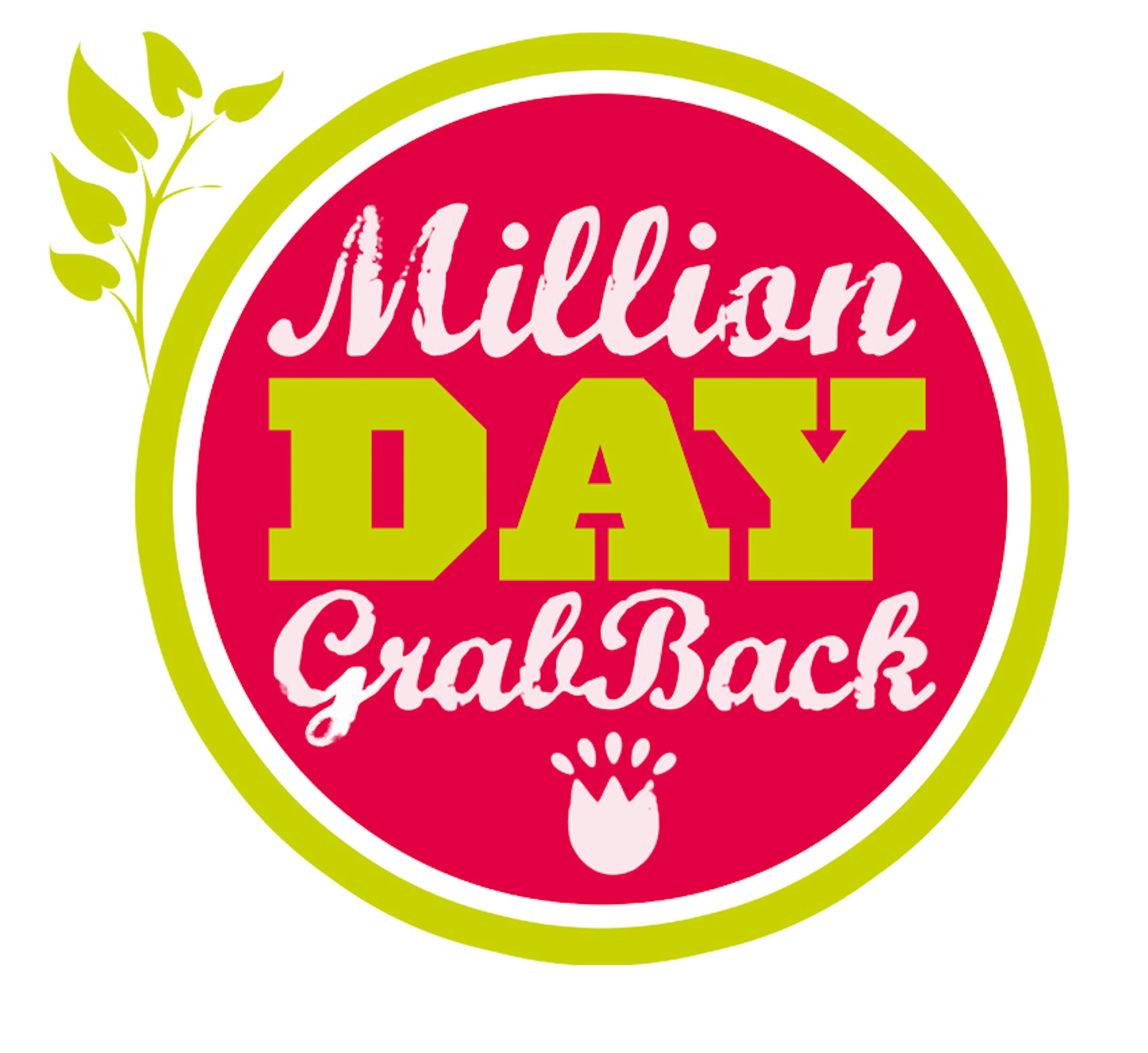 Million Day Grab Back logo