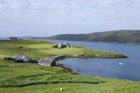 Shetland Islands landscape