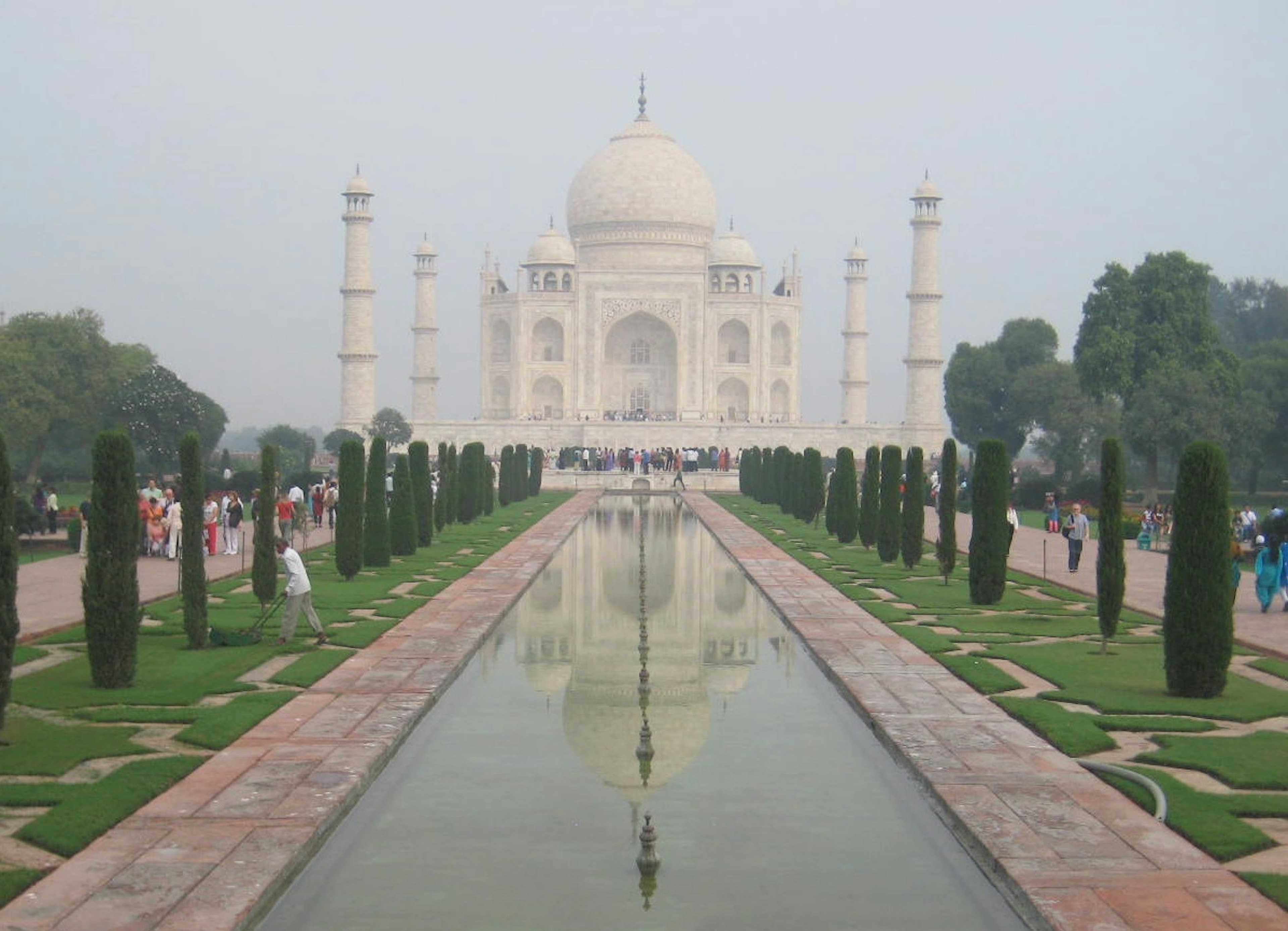 Top 5 views of the Taj Mahal - Lonely Planet