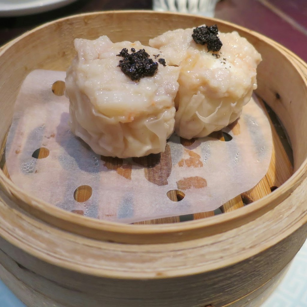 Gourmet dim sum: a Hong Kong treat. Image by Megan Eaves / Lonely Planet